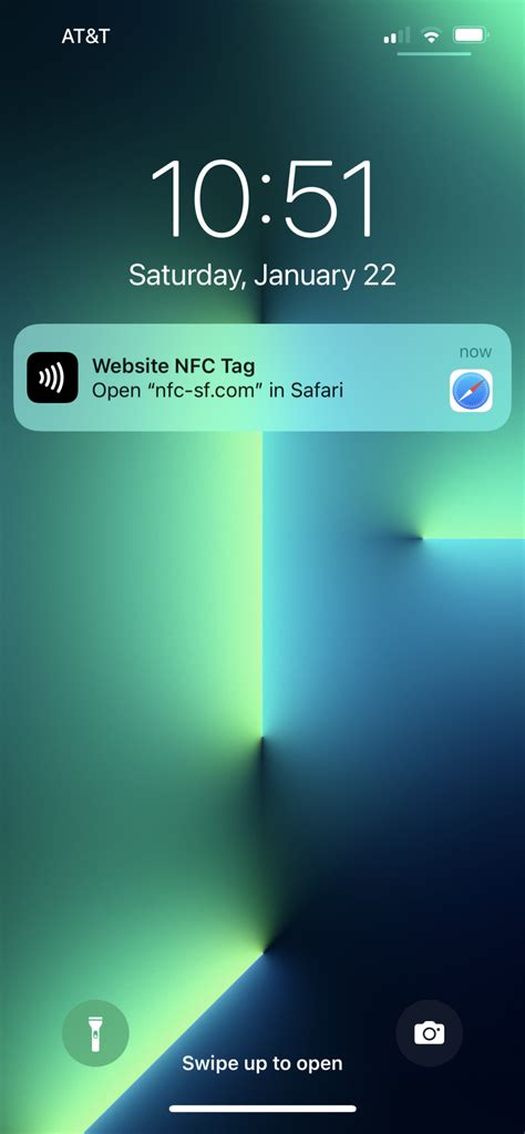 nfc tag website|nfc tag to open website.